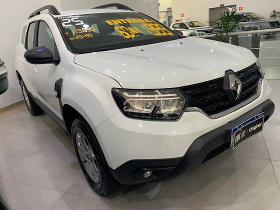 RENAULT DUSTER 1.6 16V SCE FLEX INTENSE PLUS X-TRONIC